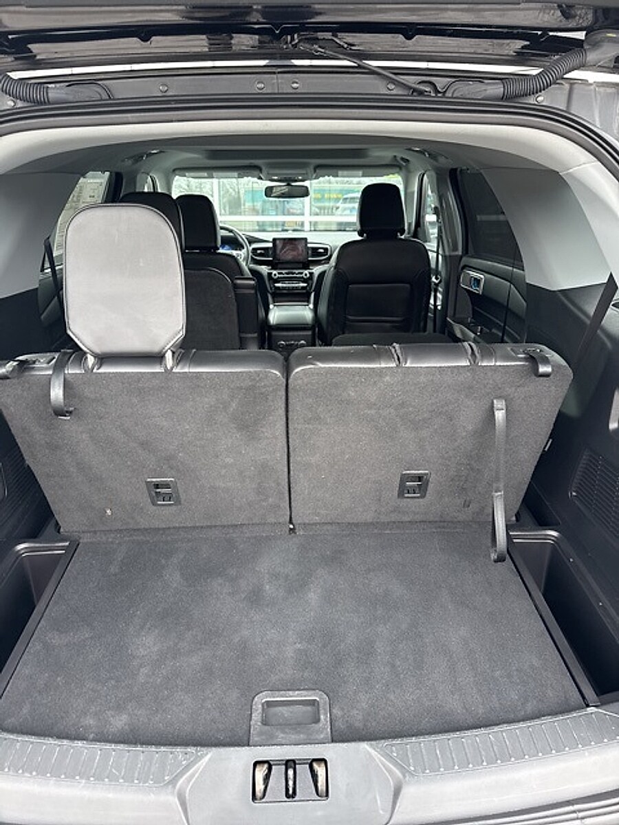 2022 Ford Explorer Limited - Photo 14