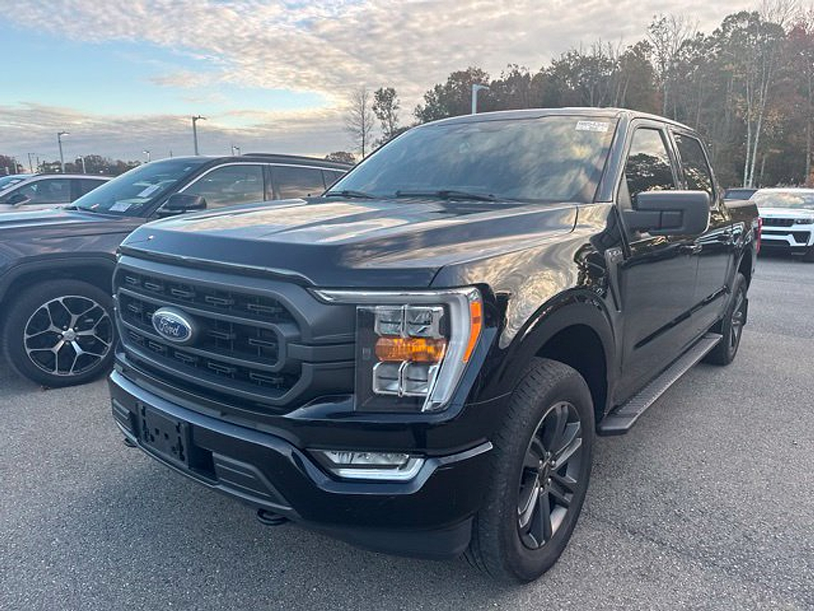 Used 2023 Ford F-150 Truck SuperCrew Cab