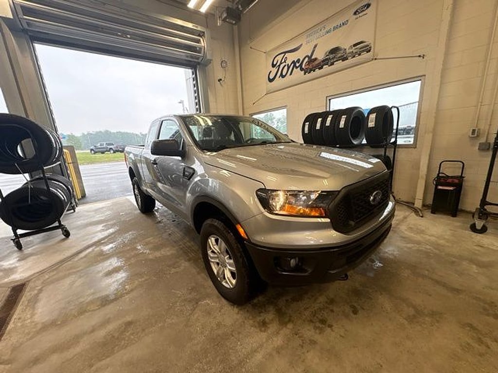 Used 2020 Ford Ranger Truck SuperCab