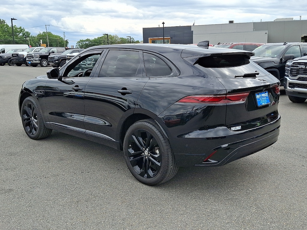 Used 2026 Jaguar F-PACE P250 R-Dynamic S SUV