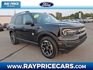 2022 Ford Bronco Sport Big Bend SUV