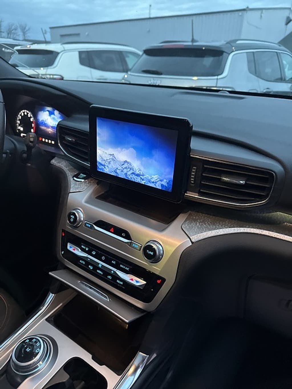 Certified 2022 Ford Explorer Timberline SUV