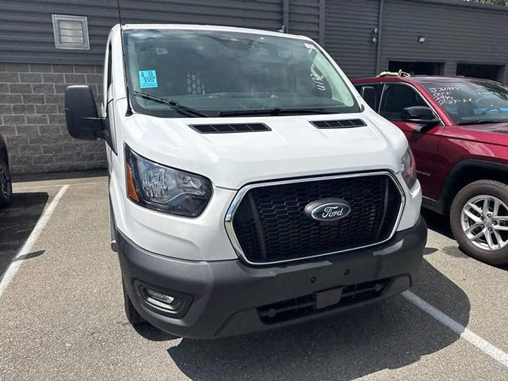 Used 2025 Ford Transit-250 Cargo Base Van Low Roof Van