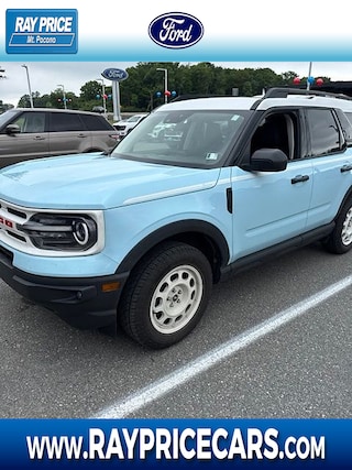 2024 Ford Bronco Sport Heritage SUV