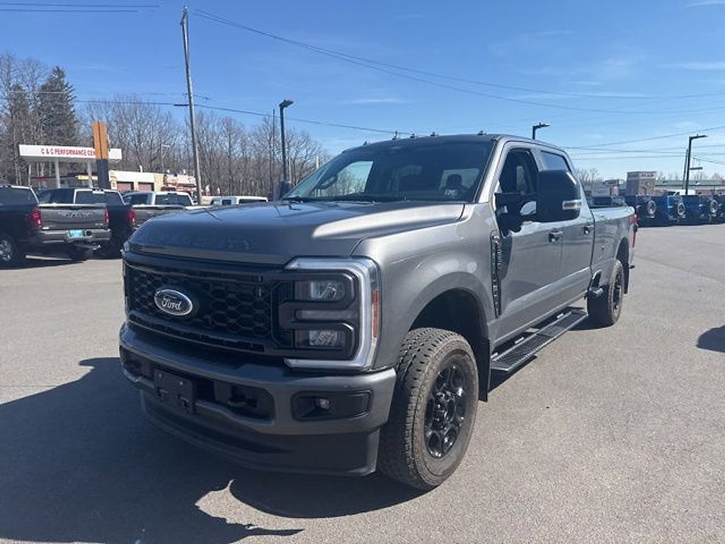Certified 2024 Ford F-250 Truck Crew Cab