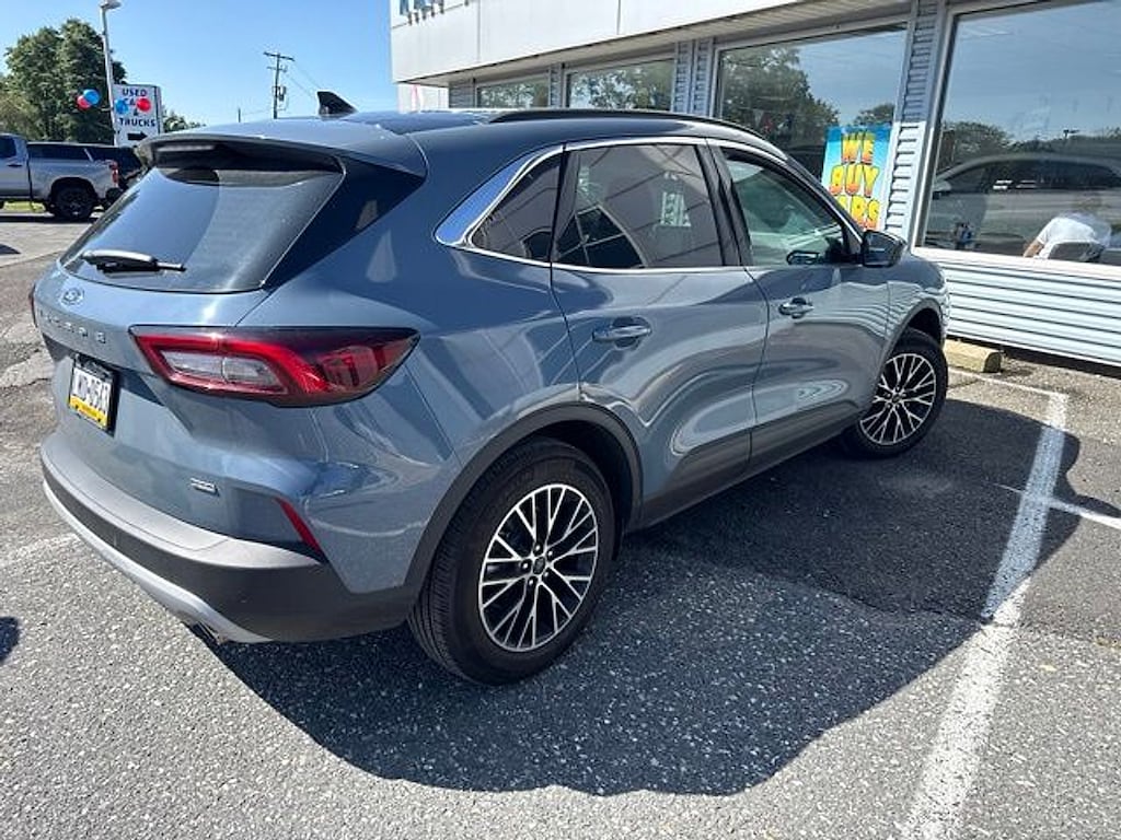 Certified 2026 Ford Escape PHEV SUV