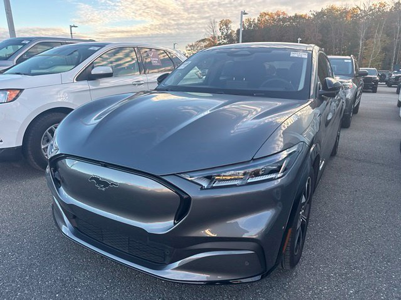 Used 2023 Ford Mustang Mach-E Premium SUV