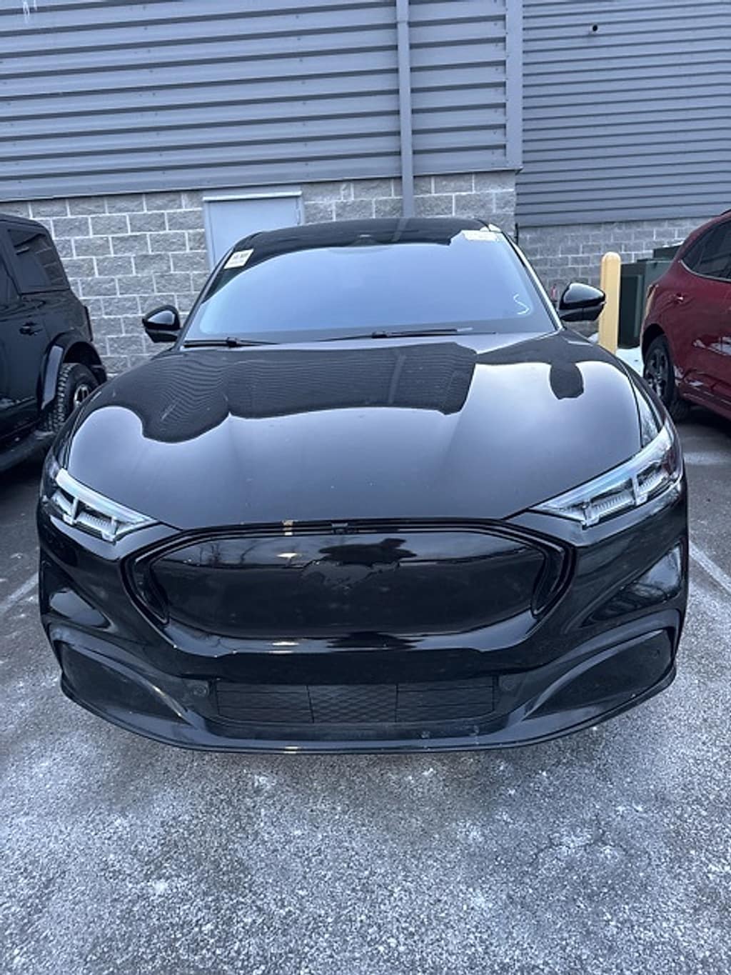 Used 2023 Ford Mustang Mach-E Premium SUV