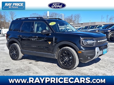 2025 Ford Bronco Sport Badlands SUV
