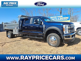 2024 Ford F-550 Chassis XL 4WD Crew CAB 203  WB 8 Truck Crew Cab