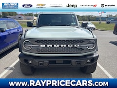 2023 Ford Bronco SUV