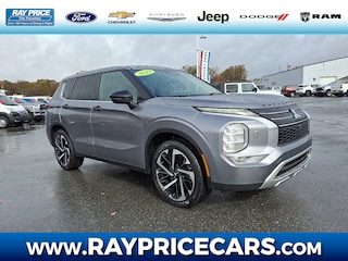 2022 Mitsubishi Outlander SE CUV