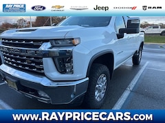 2023 Chevrolet Silverado 2500 HD LTZ Truck Crew Cab