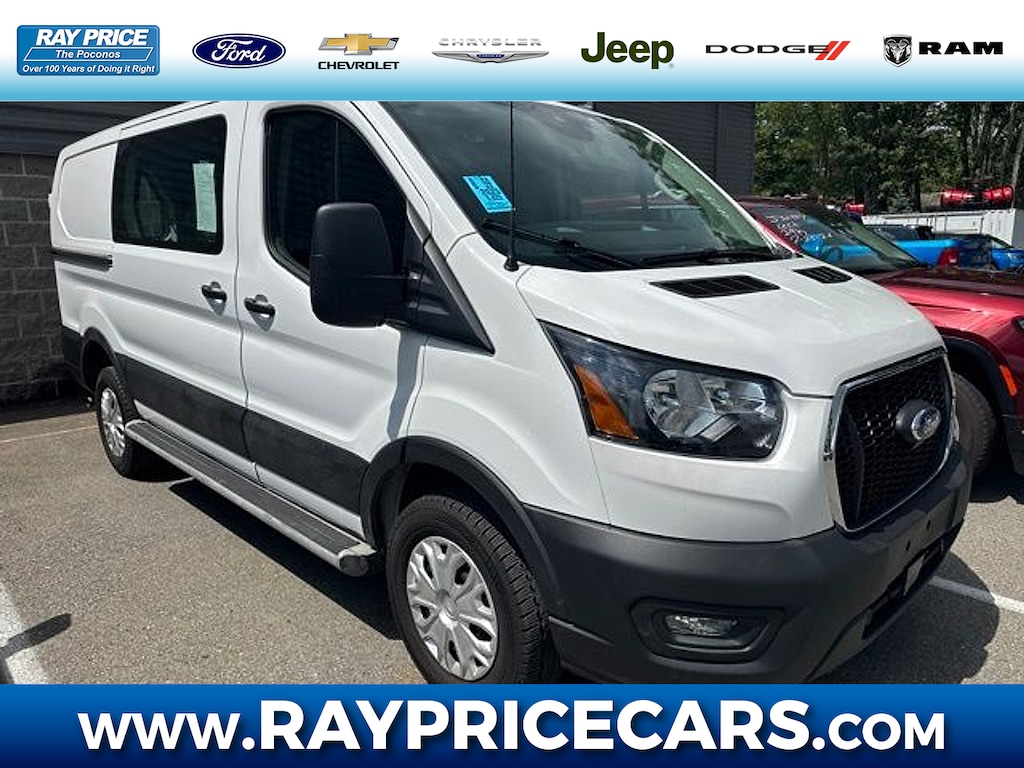 Used 2025 Ford Transit-250 Cargo Base Van Low Roof Van
