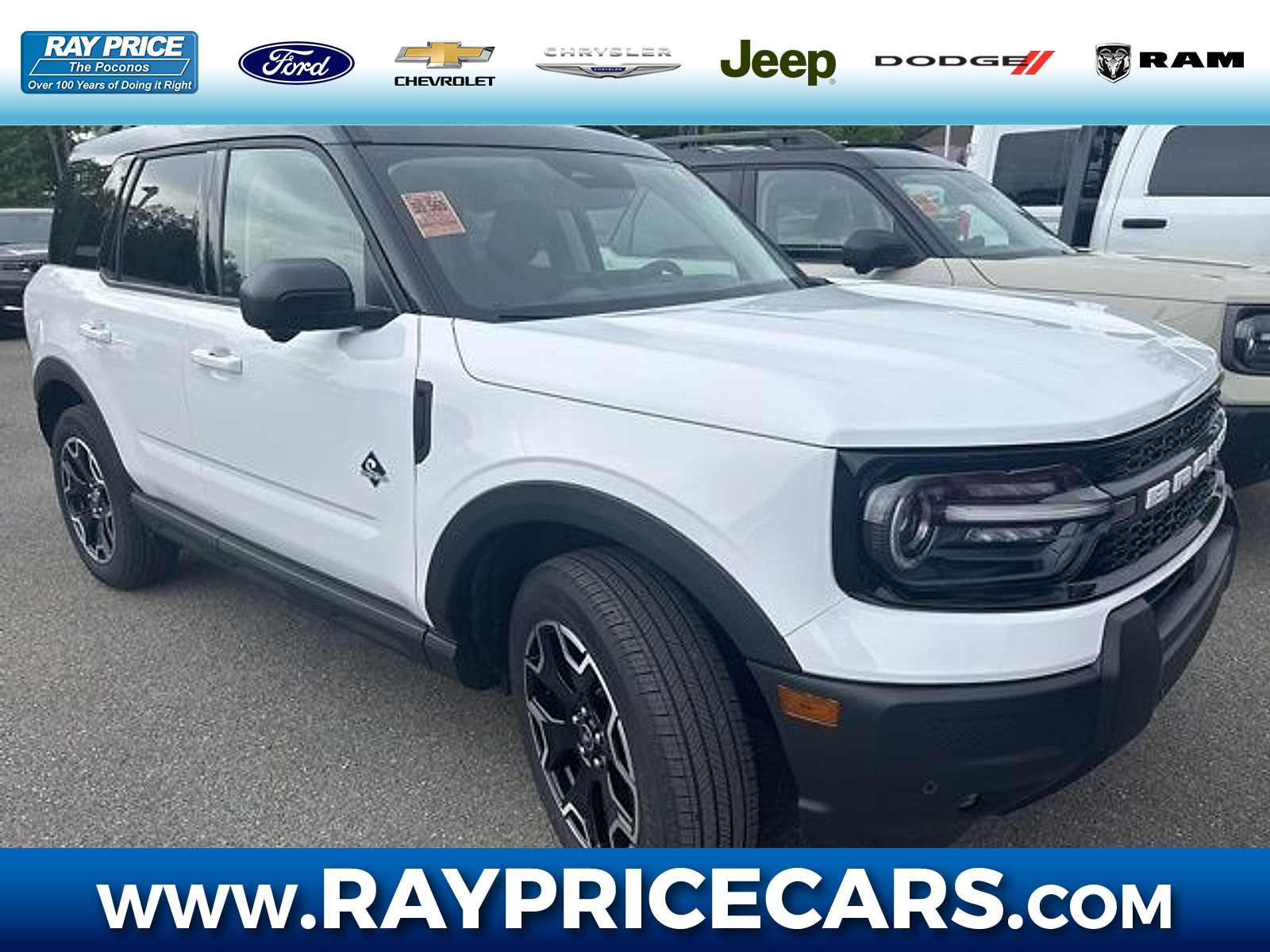 2025 Ford Bronco Sport's photo