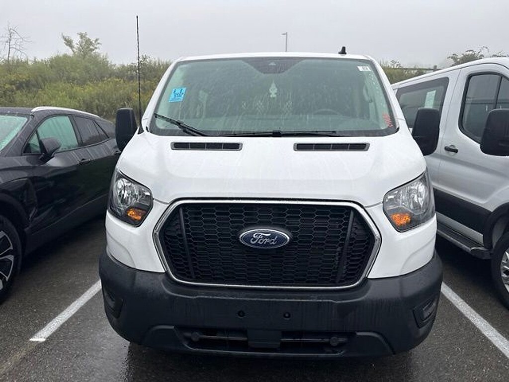 Used 2025 Ford Transit-250 Cargo Base Van Low Roof Van