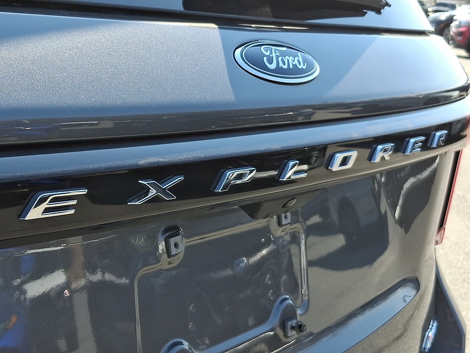 2025 Ford Explorer Active - Photo 30
