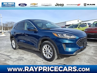 2020 Ford Escape SE SUV