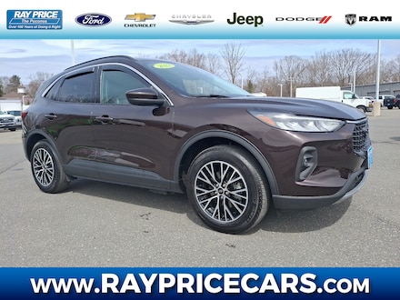 2023 Ford Escape PHEV SUV