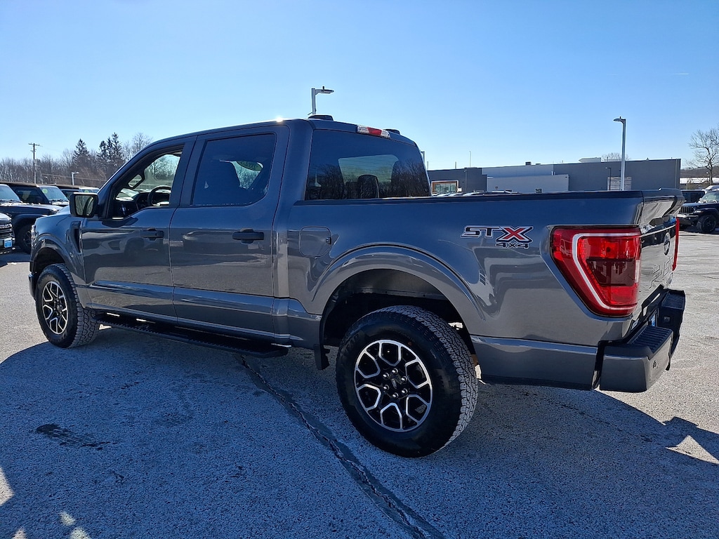 Used 2023 Ford F-150 Truck SuperCrew Cab