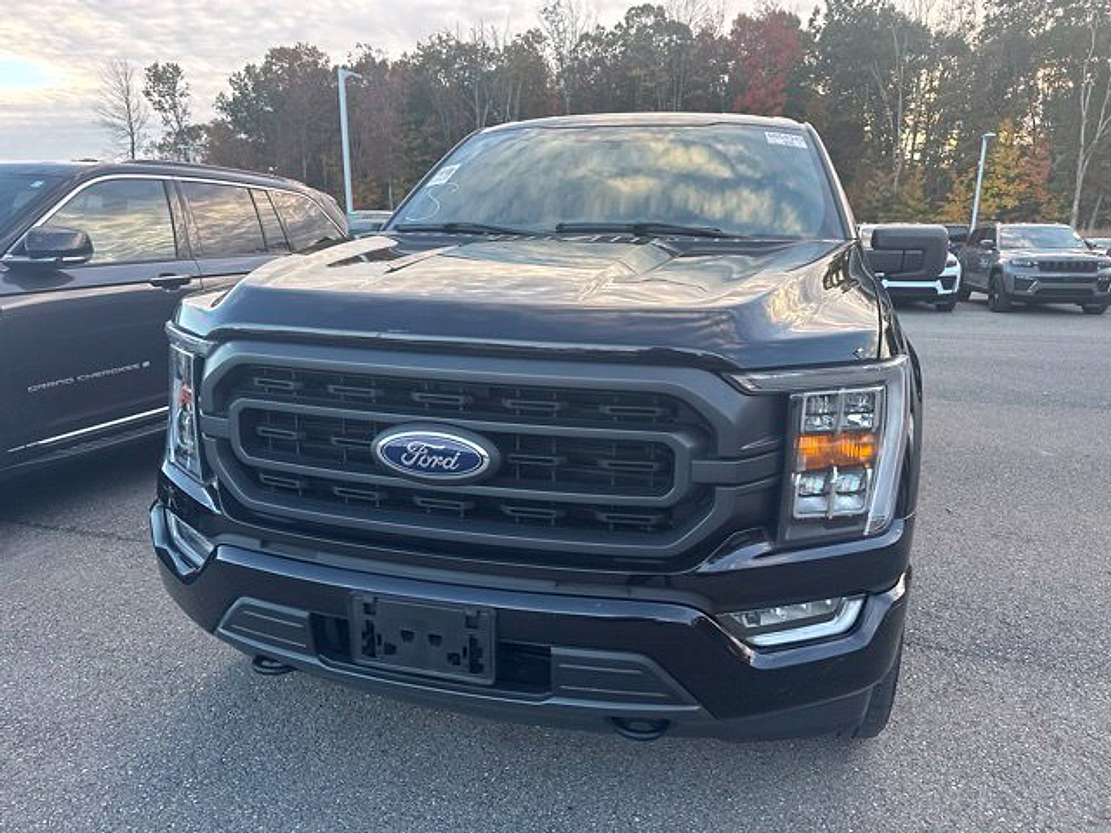 Used 2023 Ford F-150 Truck SuperCrew Cab