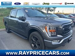 2022 Ford F-150 Truck SuperCrew Cab