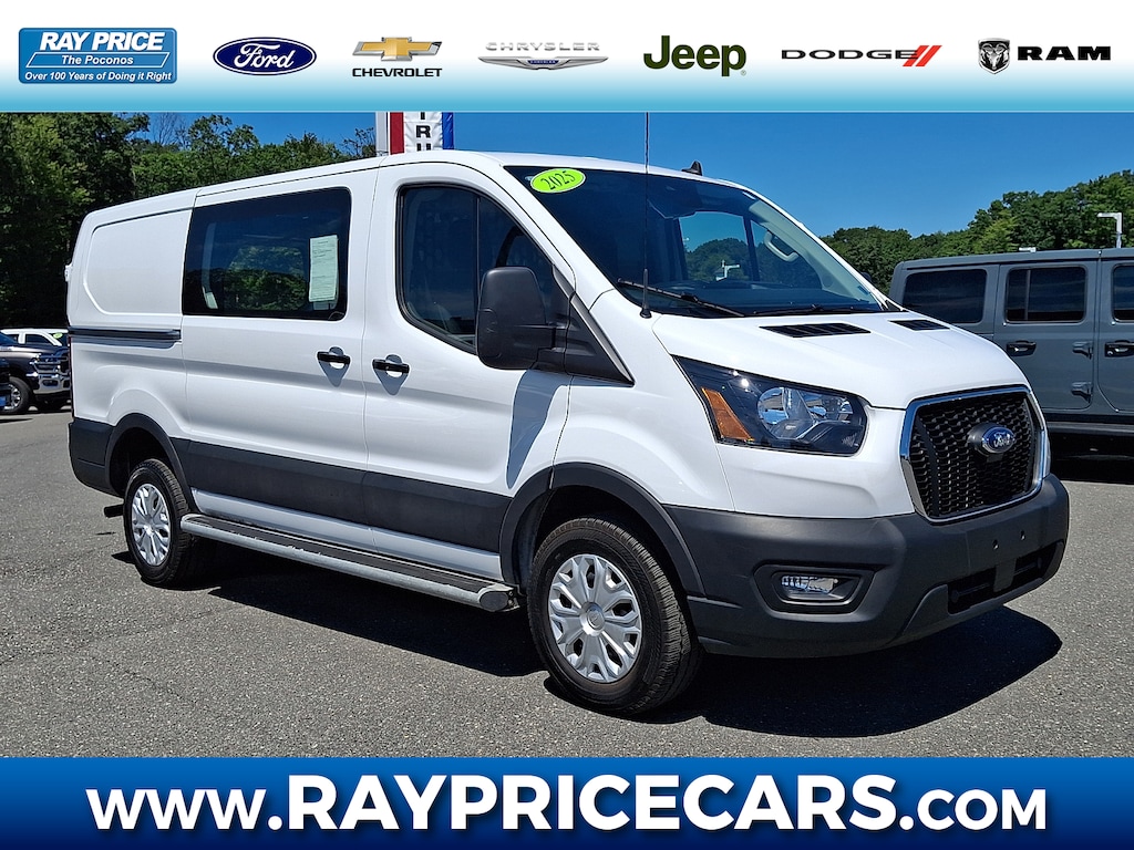 Used 2025 Ford Transit-250 Cargo Base Van Low Roof Van