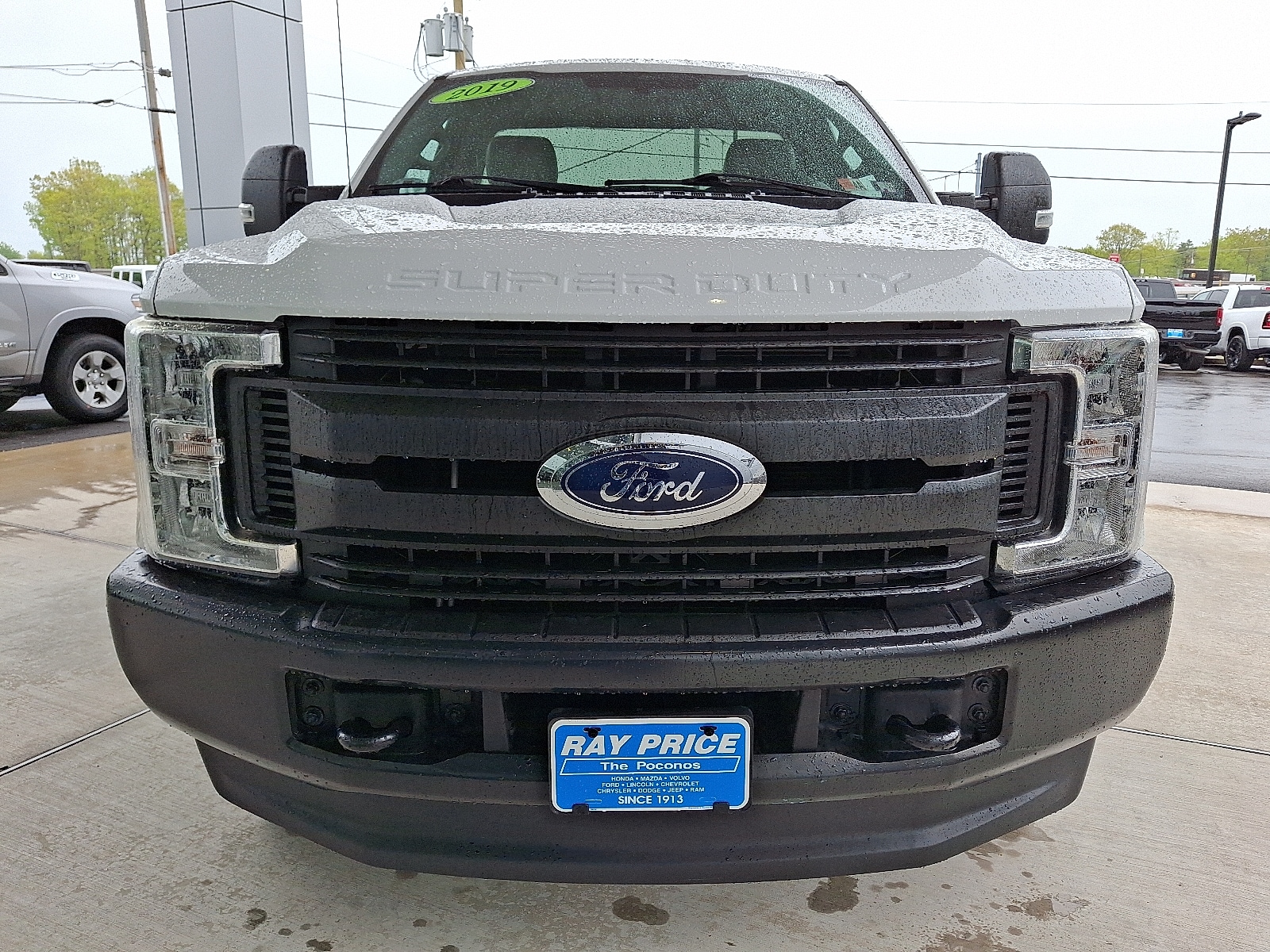 Used 2019 Ford F-250 Super Duty XL with VIN 1FTBF2B63KEG05835 for sale in Stroudsburg, PA