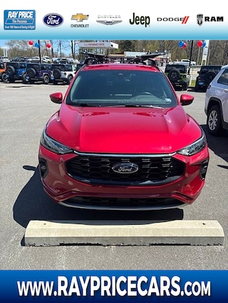 2024 Ford Escape ST-Line Select SUV