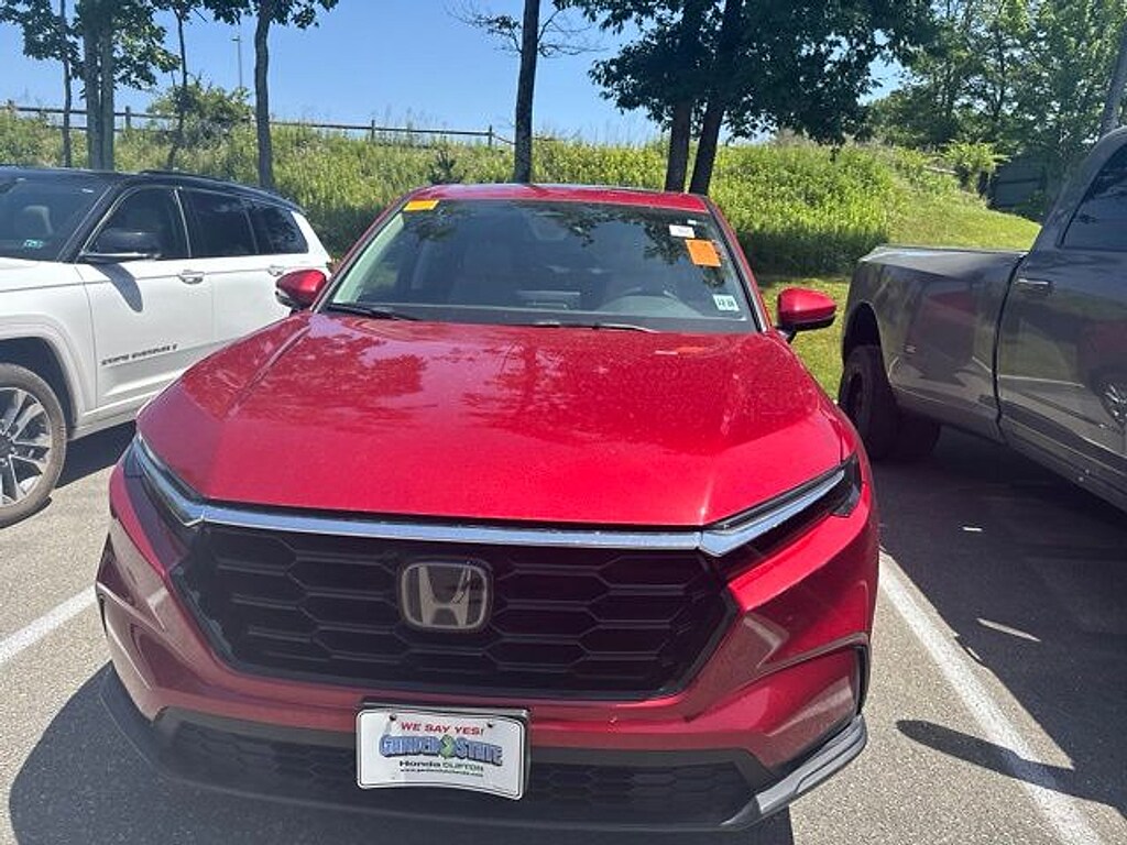 Used 2024 Honda CR-V EX SUV