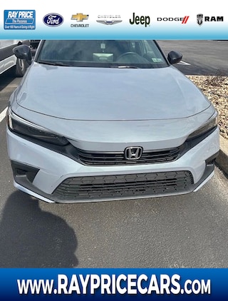 2024 Honda Civic Sport Sedan