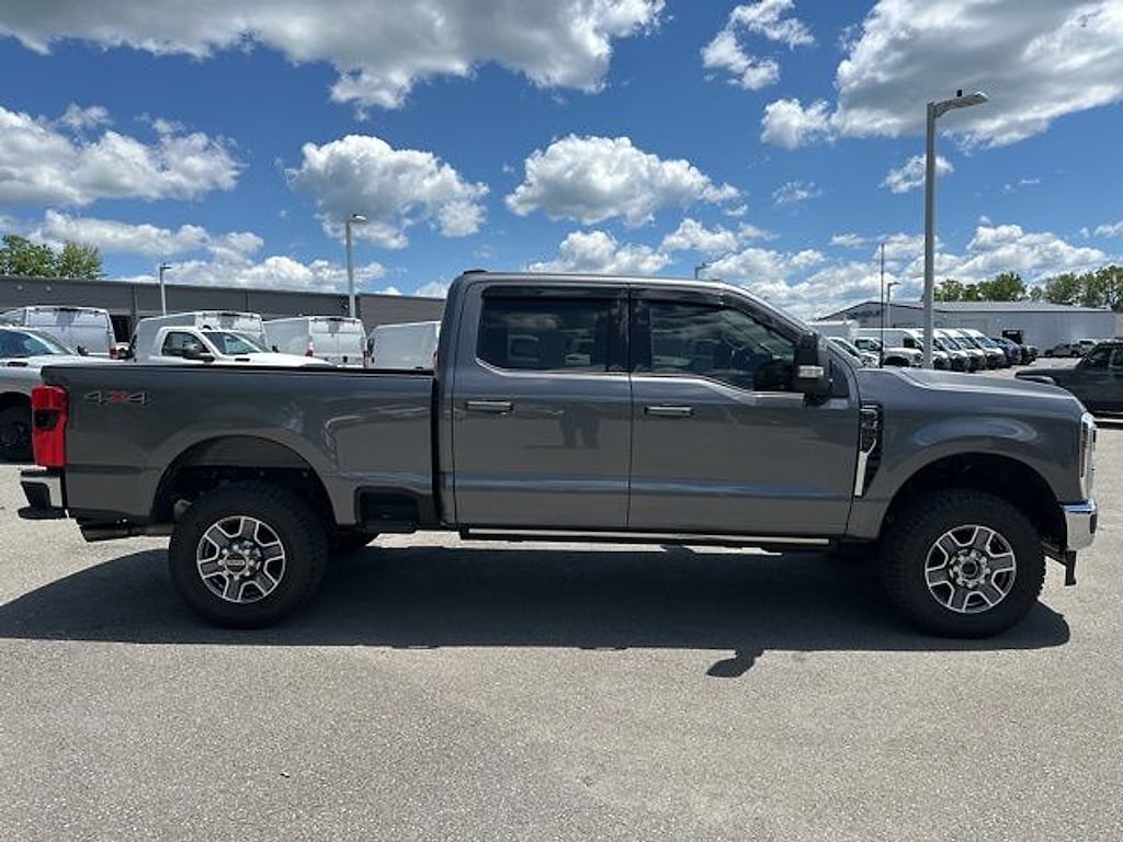 Used 2024 Ford F-350 Truck Crew Cab