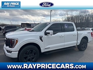2023 Ford F-150 XLT Truck SuperCrew Cab