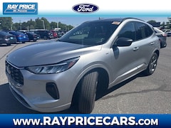 2024 Ford Escape ST-Line SUV