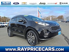 2019 Kia Sportage EX SUV