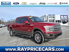 2020 Ford F-150 Truck SuperCrew Cab