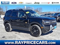 2025 Ford Bronco Sport Badlands SUV