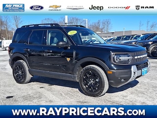 2025 Ford Bronco Sport Badlands SUV