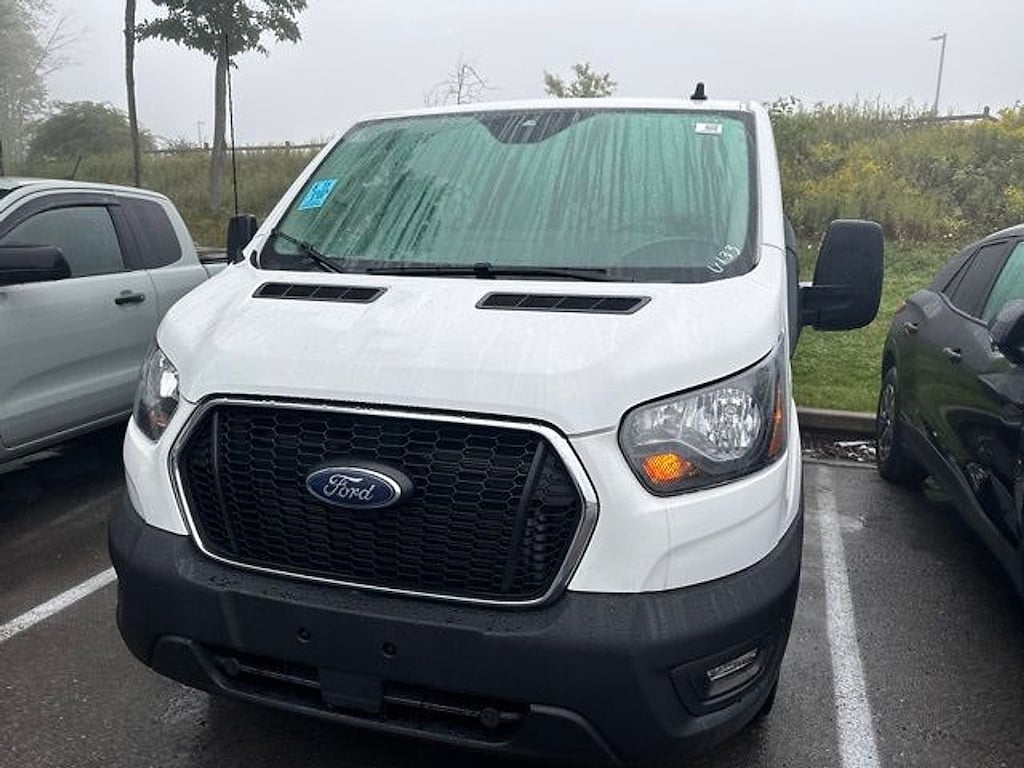 Used 2025 Ford Transit-250 Cargo Base Van Low Roof Van