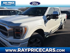 2022 Ford F-150 Truck SuperCrew Cab