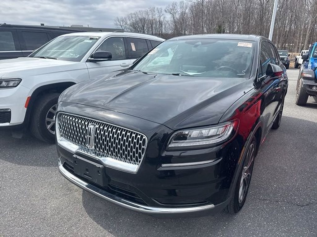 Used 2022 Lincoln Nautilus Reserve SUV