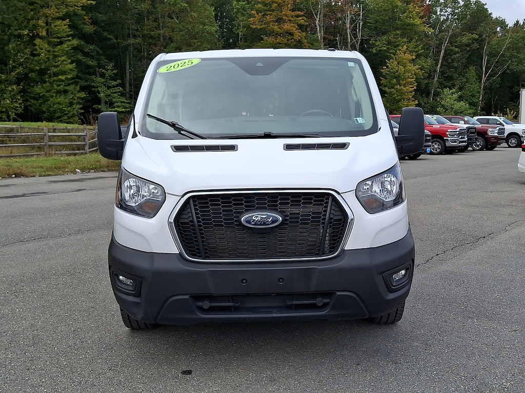 Used 2025 Ford Transit-250 Cargo Base Van Low Roof Van