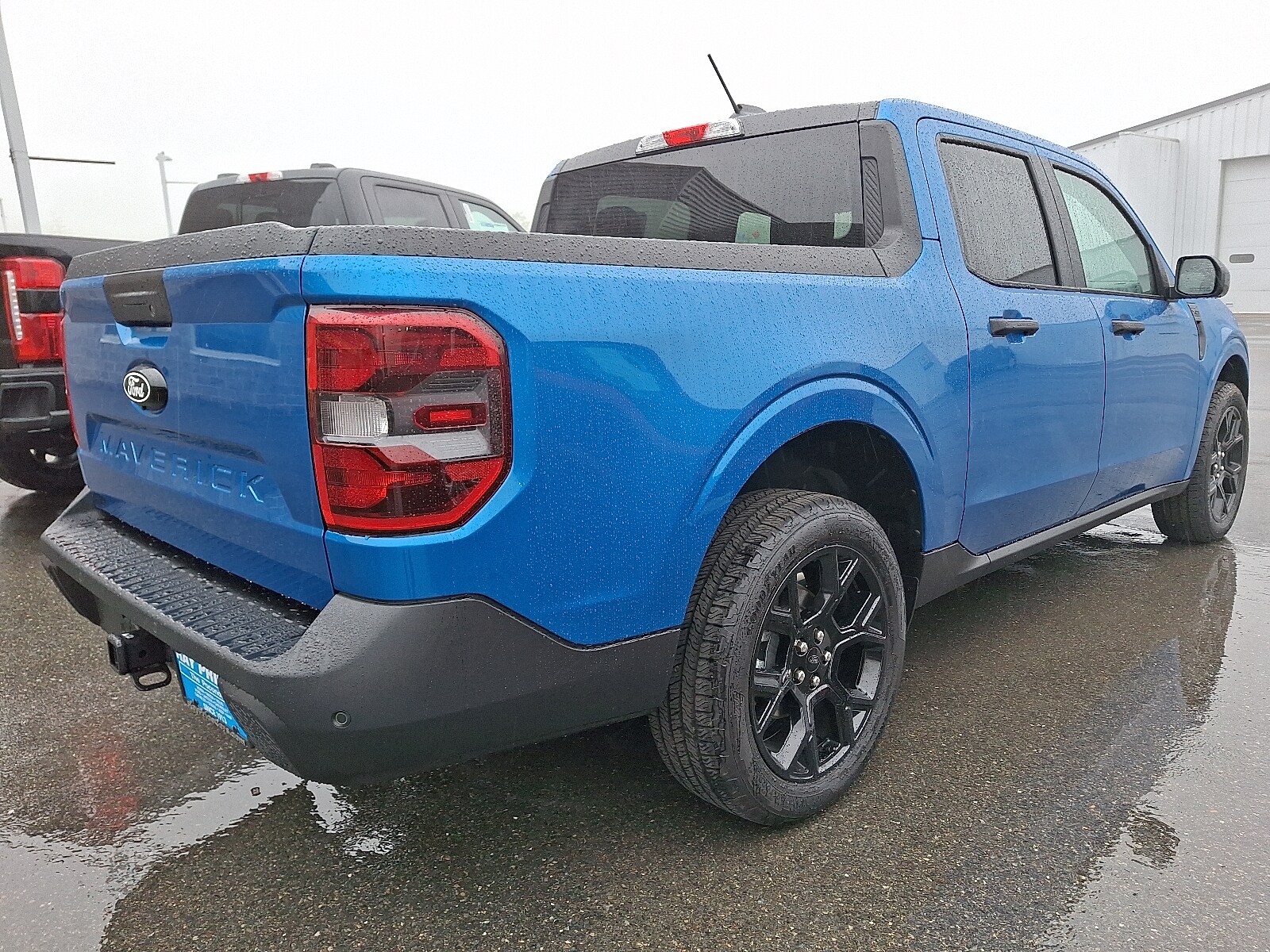 2025 Ford Maverick XLT photo 4