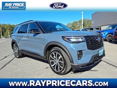 2025 Ford Explorer ST-Line SUV