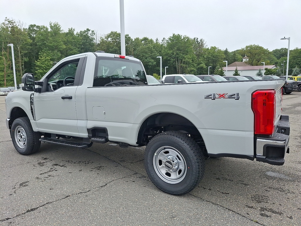 New 2026 Ford F-350 XL Truck Regular Cab