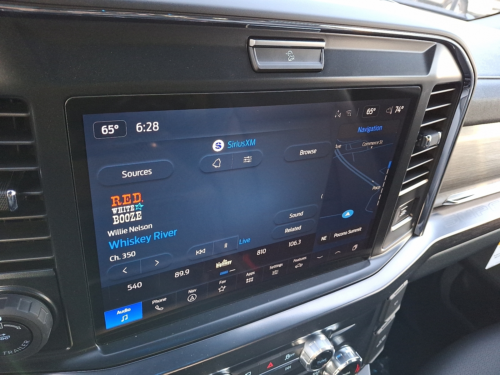 2026 Ford F-350 Super Duty Lariat - Photo 12