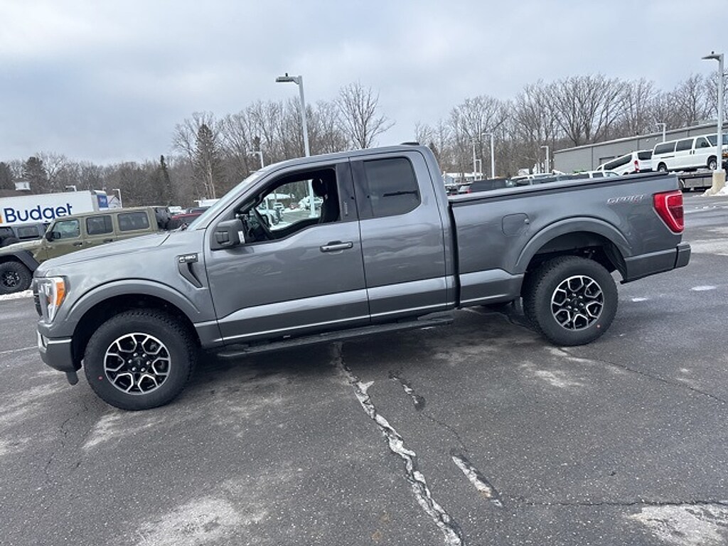 Certified 2023 Ford F-150 Truck SuperCab
