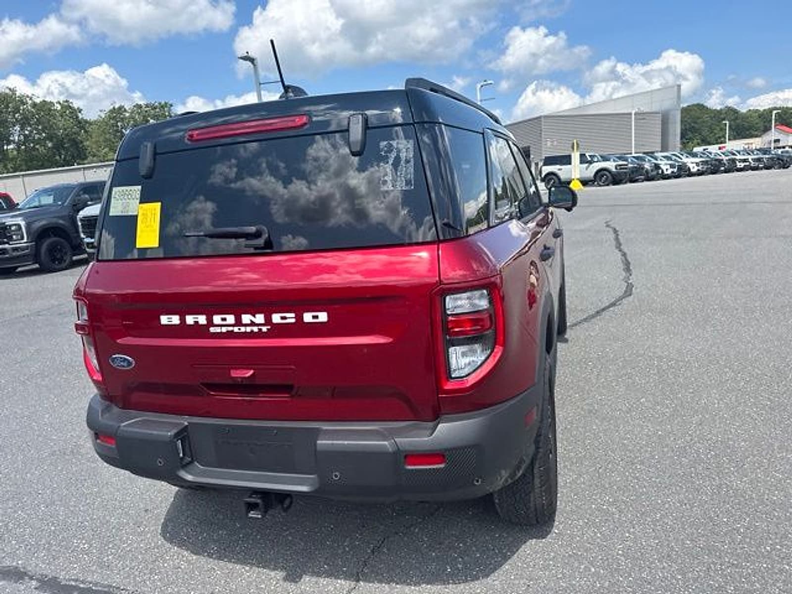 2025 Ford Bronco Sport Badlands - Photo 10