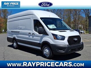 2026 Ford Transit-350 Cargo Van High Roof Ext. Van