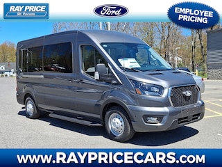 2026 Ford Transit-350 Passenger Wagon Medium Roof Van